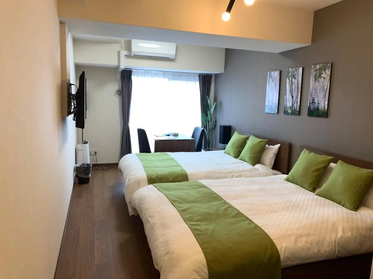 Apartamento @Rlis_House新大阪北